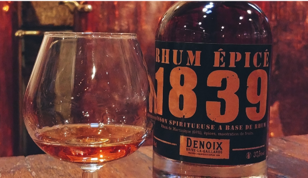 Rhum Epicé 1839